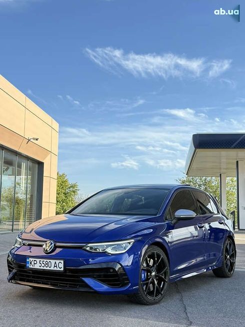 Volkswagen Golf R 2022 - фото 3
