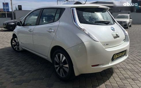 Nissan Leaf 2017 - фото 5