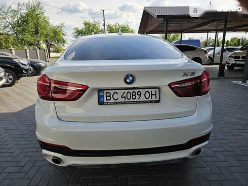 BMW X6 2015 - фото 8