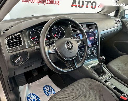 Volkswagen Golf 2019 - фото 5
