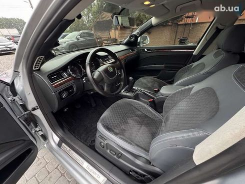 Skoda Superb 2012 - фото 2