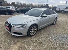 Продаж вживаних Audi A6 2014 року у Львові - купити на Автобазарі