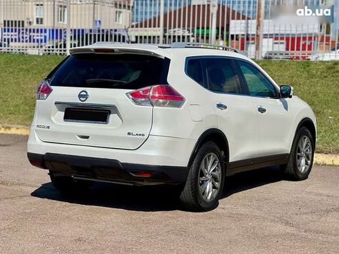 Nissan Rogue 2015 - фото 9