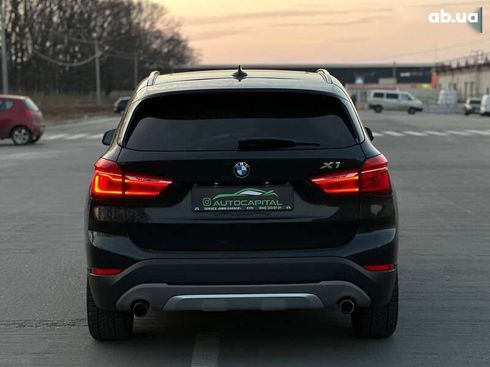 BMW X1 2017 - фото 12