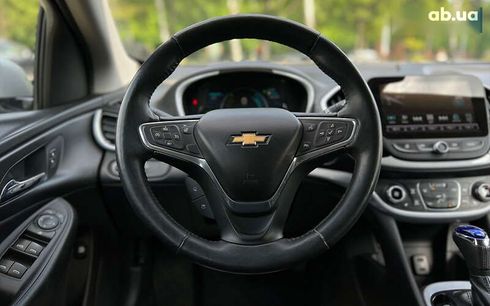 Chevrolet Volt 2015 - фото 13