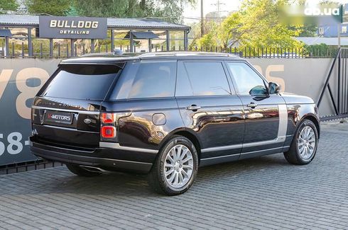 Land Rover Range Rover 2018 - фото 8