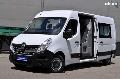 Renault Master 2019 - фото 3