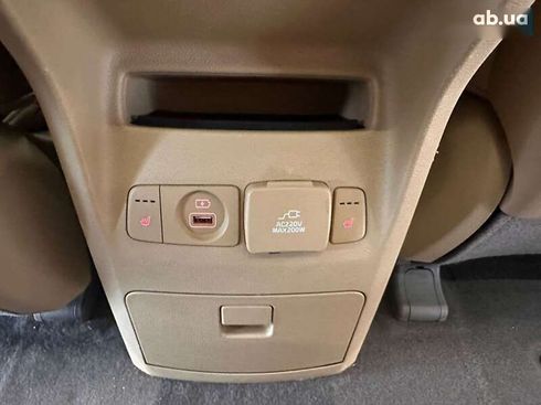 Kia Carnival 2015 - фото 21