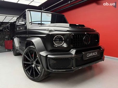 Mercedes-Benz G-Класс 2022 - фото 8