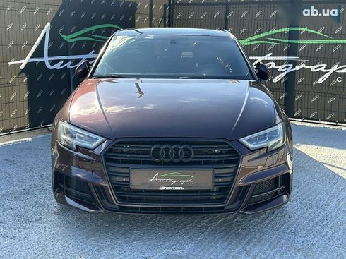 Audi A3 2014 - фото 3