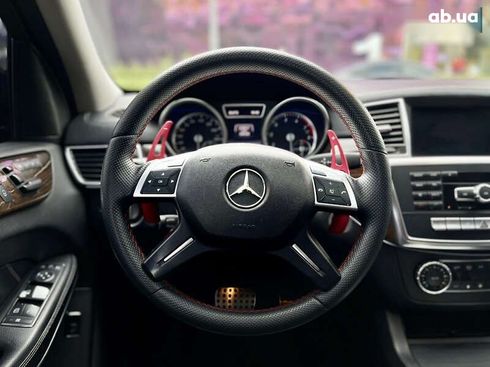 Mercedes-Benz GL-Класс 2013 - фото 25