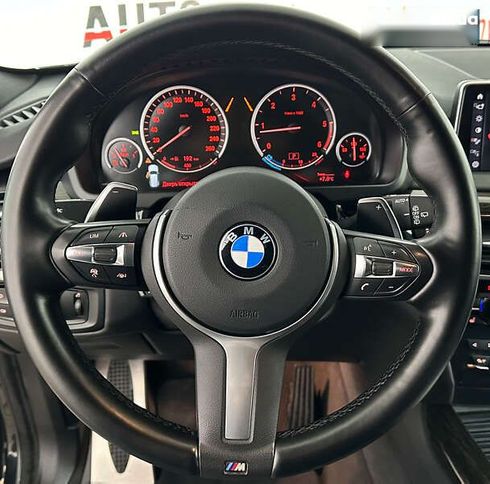 BMW X5 2017 - фото 27