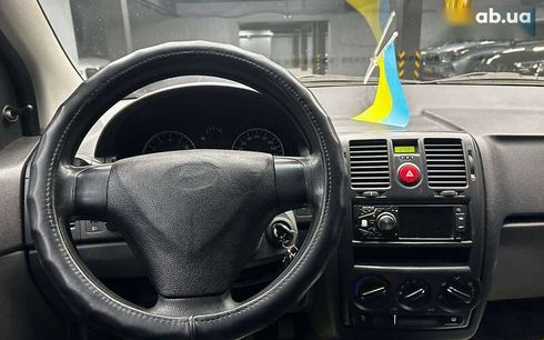 Hyundai Getz 2006 - фото 13
