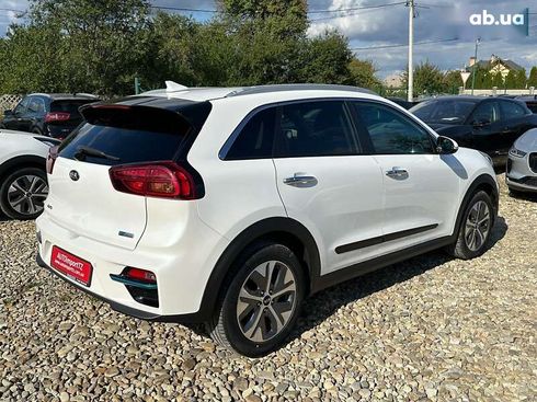 Kia Niro 2020 - фото 20