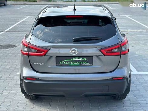 Nissan Qashqai 2019 - фото 16