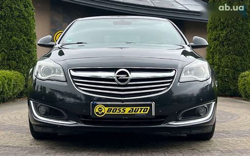Opel Insignia 2014 - фото 2