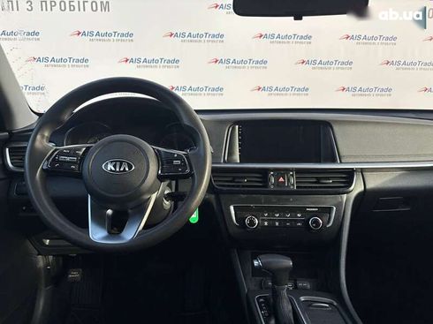 Kia K5 2018 - фото 9