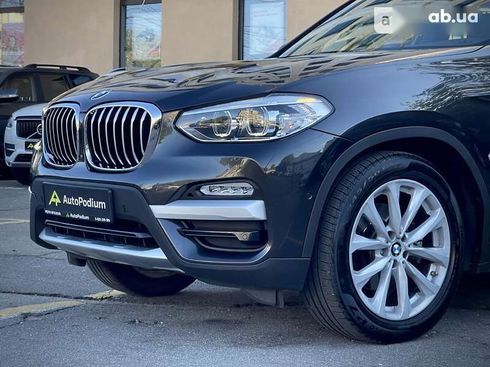 BMW X3 2018 - фото 6