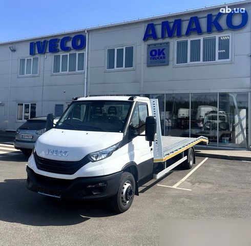 Iveco Daily 2025 - фото 2