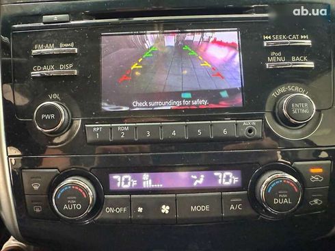 Nissan Altima 2012 - фото 29