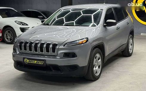 Jeep Cherokee 2017 - фото 12