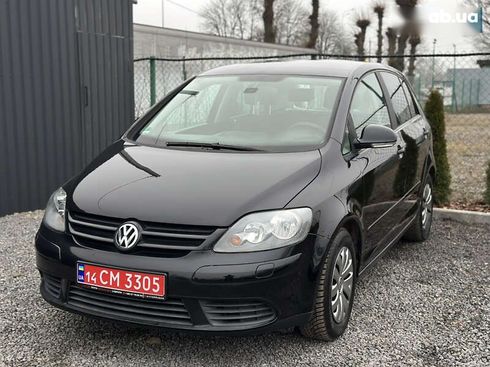 Volkswagen Golf Plus 2005 - фото 2