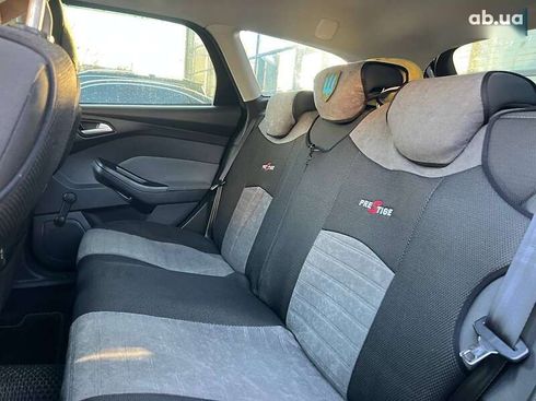 Ford Focus 2013 - фото 20