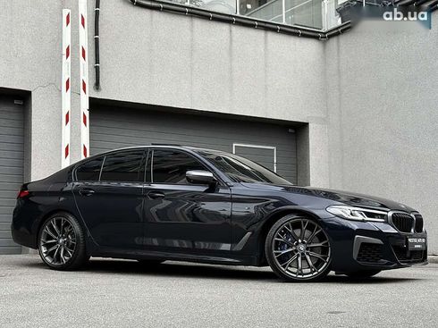 BMW 5 серия 2018 - фото 5