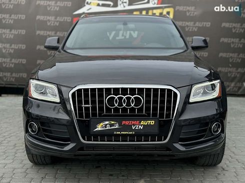 Audi Q5 2015 - фото 16
