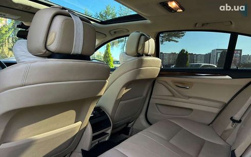 BMW 5 серия 2013 - фото 18