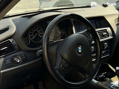 BMW X3 2013 - фото 8