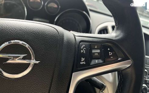Opel Astra 2011 - фото 15