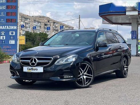 Mercedes-Benz E-Класс 2014 - фото 7