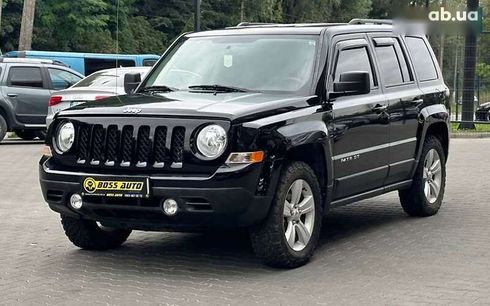Jeep Patriot 2014 - фото 3