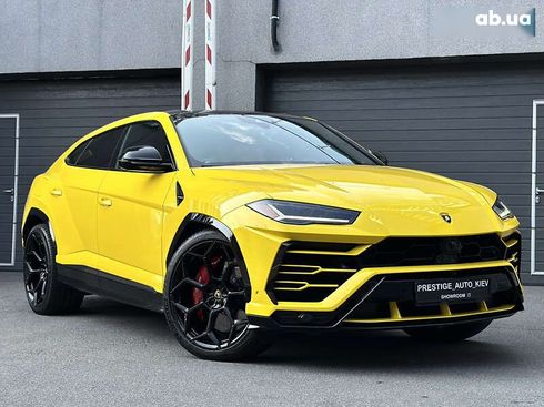 Lamborghini Urus 2019 - фото 2