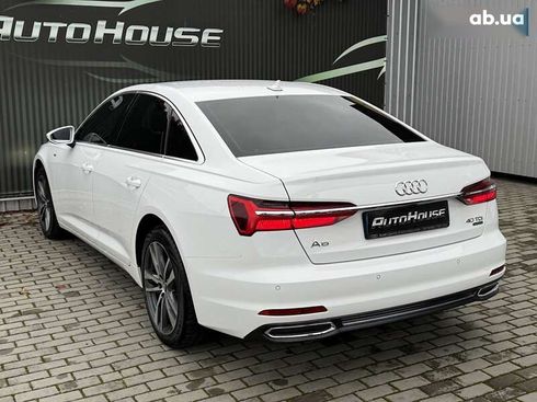 Audi A6 2020 - фото 24