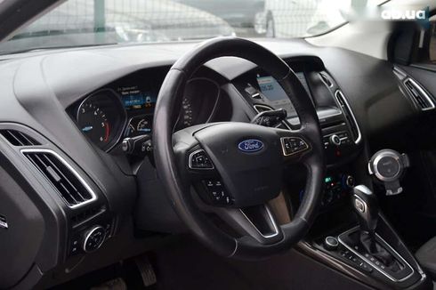 Ford Focus 2017 - фото 25