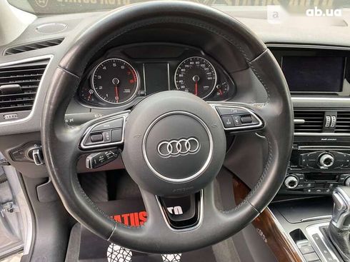 Audi Q5 2015 - фото 19