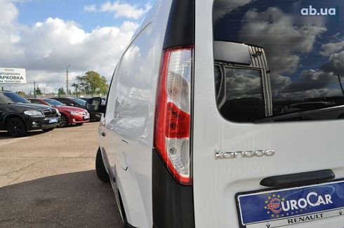 Renault Kangoo 2021 - фото 23