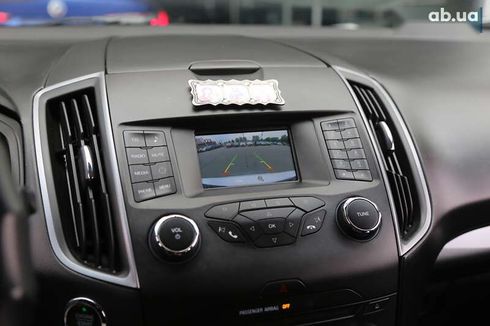 Ford Edge 2018 - фото 19