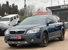 Продаж вживаних Skoda octavia a5 combi scout 2012 року у Вінниці - купити на Автобазарі