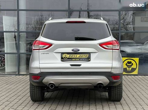 Ford Kuga 2013 - фото 6