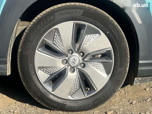 Hyundai Kona Electric 2021 - фото 22
