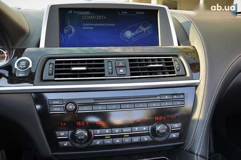 BMW 6 серия 2015 - фото 25