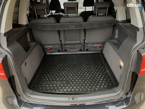 Volkswagen Touran 2011 - фото 29