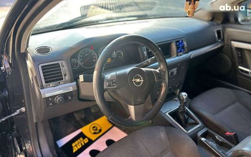 Opel Vectra 2006 - фото 8