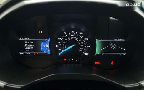 Ford Edge 2018 - фото 28