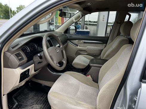 Toyota Land Cruiser Prado 2004 - фото 12
