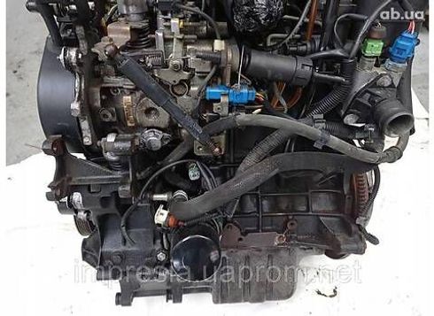 двигатель в сборе для Citroёn Xsara - купити на Автобазарі - фото 3
