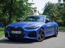 Продаж вживаних BMW 4 серия в Києві - купити на Автобазарі